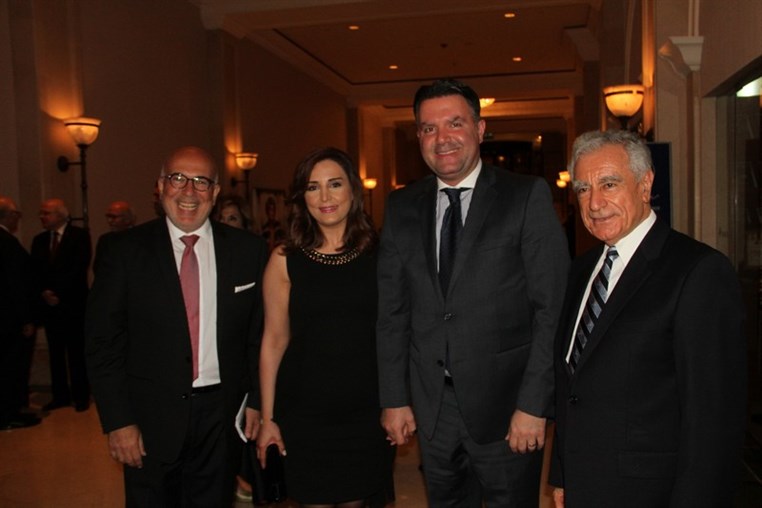 LAU Media Gala Dinner
